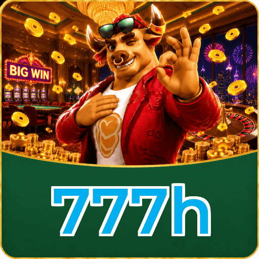 777h Download Speed Test Logo - Teste de Velocidade Certificado